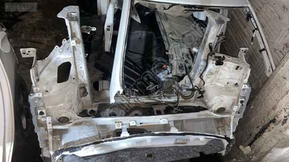 RENAULT CLİO 5 KESME ÖN ŞASE