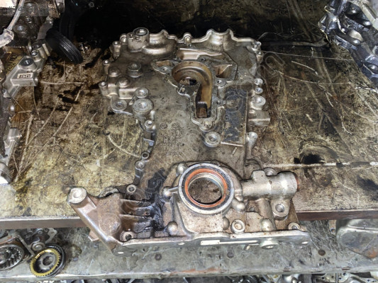 OPEL CORSA D ASTRA H 1.2 1.4 XEP YAĞ POMPASI 55556309 CANCAN OPEL