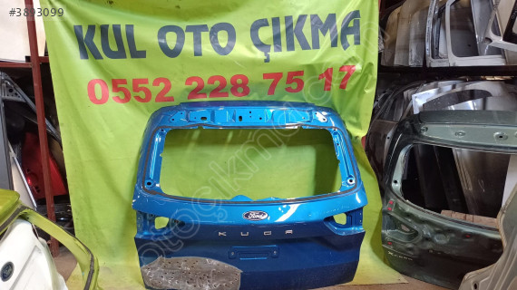 ford kuga bagaj kapağı