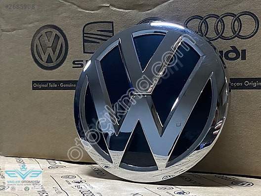 VOLKSWAGEN PASSAT CC 2012-2017 ÖN PANJUR ARMASI LOGOSU 3C885