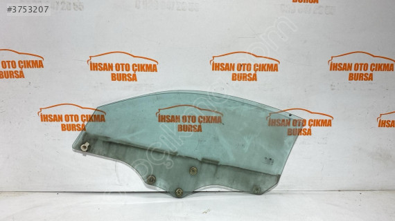 Hyundai FX sağ ön cam  Orijinal çıkma arabadan sökme