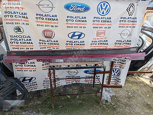 BMW f30 Marşpiyel sağ sol orjinal
