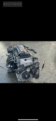 Honda civic fd6 çıkma motor