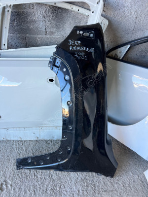 Jeep Renegade çıkma ön sol çamurluk