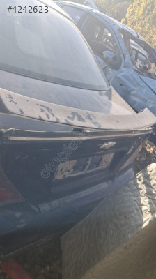 CHEVROLET EVANDA BAGAJ KAPAĞI.OTO ERKAN ÜNYE