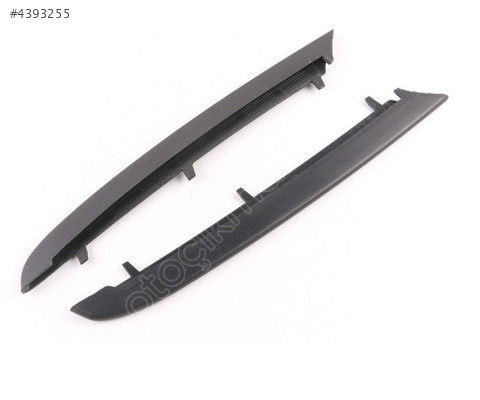 ÖN TAMPON IZGARA ÇITASI SOL E90 2006-