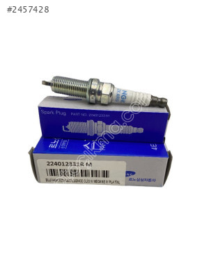 224012331R  BUJİ H4M İRİDYUM CLİO IV MEGANE IV PLATİNL