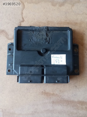 Renault Clio 1.9 motor beyni