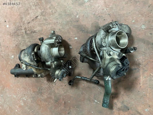 FORD FOCUS DİZEL TURBO ORİJİNAL GARANTİLİ