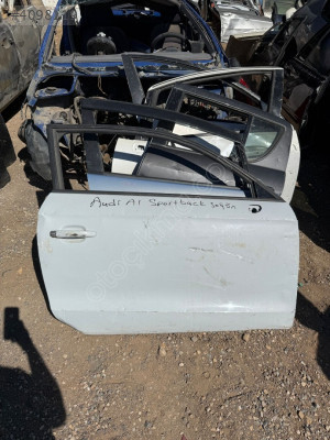 AUDİ A1 SAĞ ÖN KAPI ÇIKMA ORJİNAL