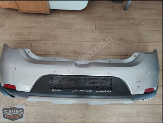 Dacia SANDERO ARKA TAMPON