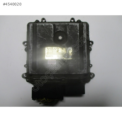 Volvo V70 Motor Beyni 0281012103 30729826A
