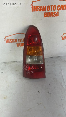 Opel astra SW sol stop orijinal çıkma