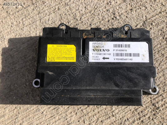 VOLVO V40 AİRBAG BEYNİ  31429510
