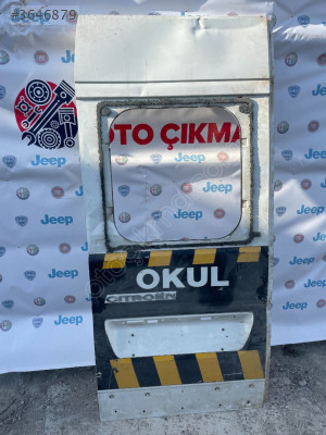 CİTROEN JUMPER SOL ARKA BAGAJ KAPAĞI ÇIKMA ORJİNAL