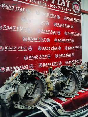 FİAT ALBEA 1.2 ÇIKMA ORJİNAL ŞANZIMAN