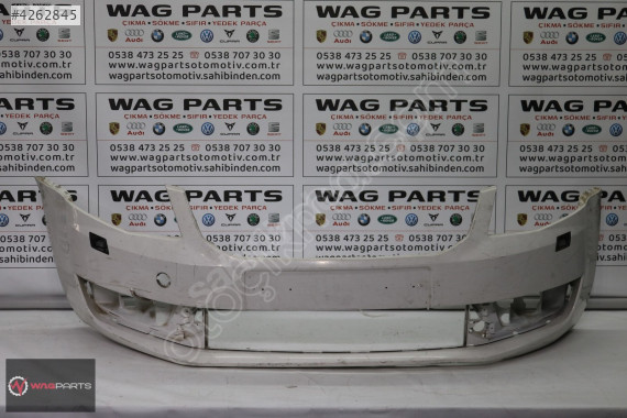 2013 - 2017 SKODA OCTAVİA ÖN TAMPON 5E0807217