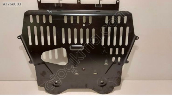 Peugeot 308 karter muhafazası Orjinal sökme 9809930480