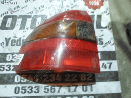 OPEL ASTRA-F 1994-1998 SOL STOP ÇIKMA