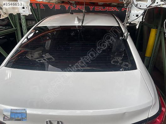 HONDA CİTY TAVAN KESME 2021-2025