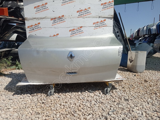 RENAULT MEGANE 2 SEDAN ARKA BAGAJ KAPAĞI DOLU 2002-2009