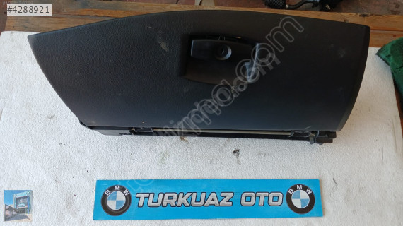 bmw e60 torpido çekmecesi e60 torpido kapağı