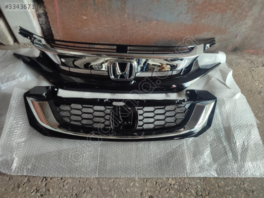 Honda civic fb7 fc5 panjurları yeni sıfır