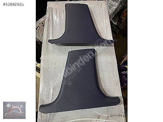 MERCEDES W210 ORJ. ORTA DİREK EMNİYET KEMER KAPLAMA ALT PLASTİĞİ