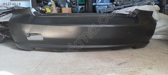 Hyundai Accent Admire arka tampon OEM 8661125610 sıfır yan sanayi