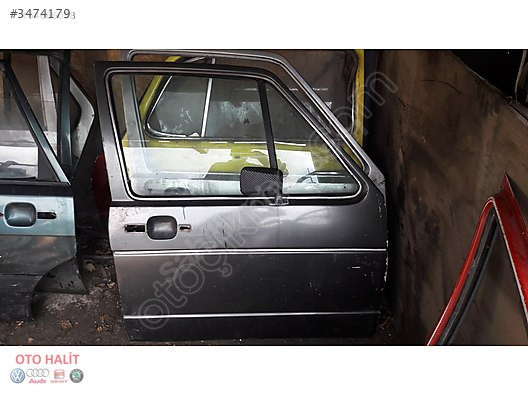 volkswagen JETTA MK1 - GOLF MK1 Kapı çıkma OTO HALİT