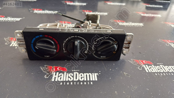 KİA PREGİO KALORİFER KLİMA KONTROL PANELİ