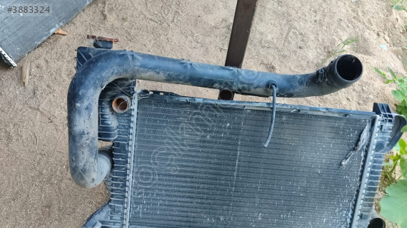Mercedes Sprinter çıkma interkol borusu 9015280308