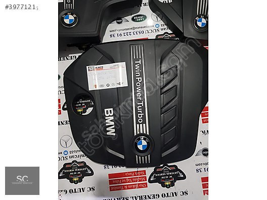 BMW 5 SERİSİ F10 MOTOR KAPAĞI