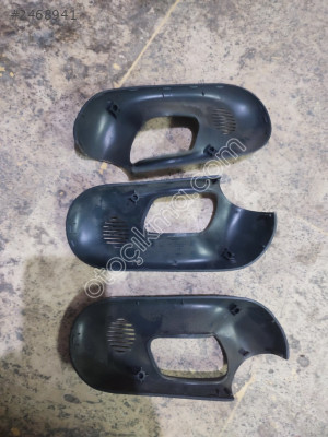 Opel Corsa b iç kapı açma kolu plastiği sağ sol gm tertemiz