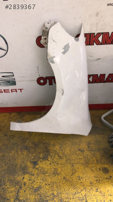 VOLKSWAGEN golf 6 sol çamurluk