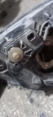 Hyundai Accent Era far motoru