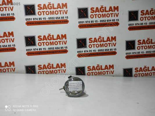ALFA ROMEO 156-116 ÇIKMA SAĞ-SOL SİS FARI OEM; 38660748