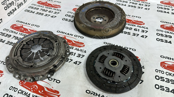 FORD COURİER DEBRAJ SETİ