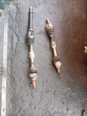 NISSAN MICRA SAG SOL AKS MERT OTO