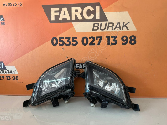 VOLKSWAGEN JETTA TAKIM SİS FARI ORJİNAL