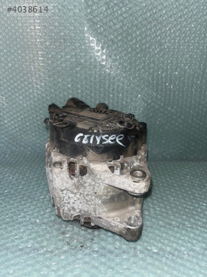 Citroën Celysee  şarj dinamosu