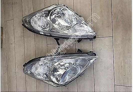 Suzuki Swift 2012 sonrası far