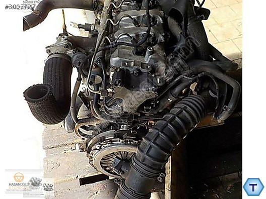 HYUNDAI TUCSON D4EA ORJİNAL ÇIKMA MOTOR