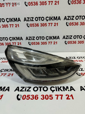 CLİO 4 LEDLİ SAĞ ÖN FAR ORJİNAL ÇIKMA