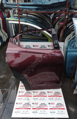NİSSAN JUKE F16 SAĞ ARKA KAPI ÇIKMA YEDEK PARÇA