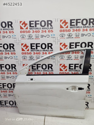 HONDA CİTY SOL ÖN KAPI ÇIKMA ORJİNAL YEDEK PARÇA