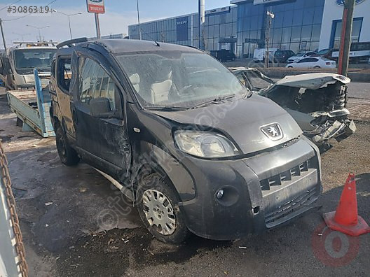 PEUGEOT BİPPER ÇIKMA ORJİNAL PARÇALARI MEVCUTTUR