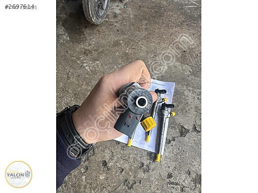 1.6 Dizel CLH Motor İçin Kontrollü Çıkma Enjektör