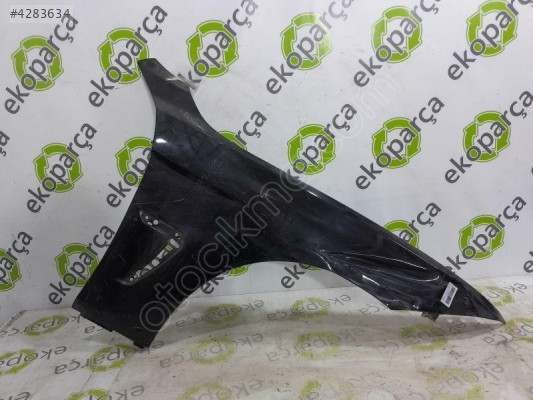 BMW 4 SERİSİ 2013 2017 F32 F33 F36 SAĞ ÖN ÇAMURLUK 41357438442