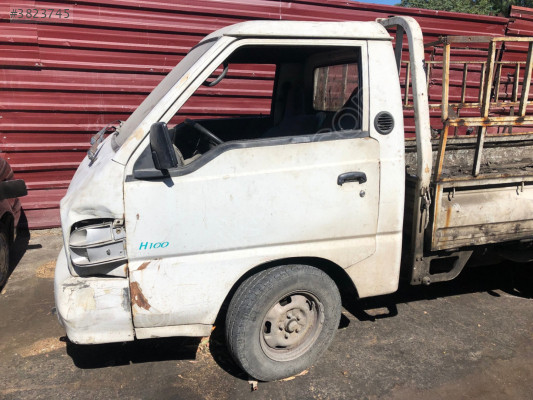 Hyundai H100 1994-2008 Kamyonet Sol Kapı